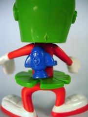 Tyco Looney Tunes Marvin the Martian Action Figure