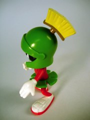 Tyco Looney Tunes Marvin the Martian Action Figure