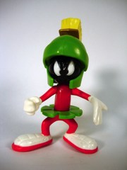 Tyco Looney Tunes Marvin the Martian Action Figure