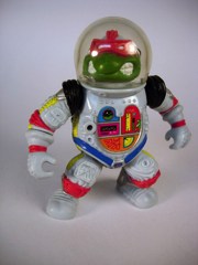 Playmates Teenage Mutant Ninja Turtles Raph, the Space Cadet Action Figure