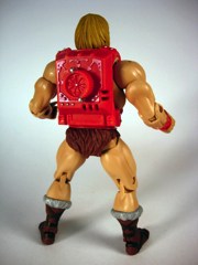 Mattel Masters of the Universe Classics Thunder Punch He-Man Action Figure