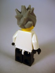 LEGO Minifigures Series 4 Crazy Scientist