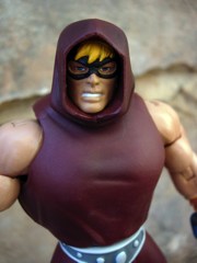 Mattel Masters of the Universe Classics Preternia Disguise He-Man