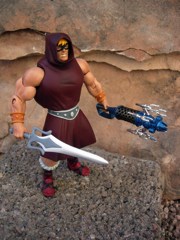 Mattel Masters of the Universe Classics Preternia Disguise He-Man Action Figure