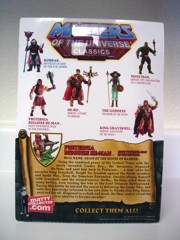 Mattel Masters of the Universe Classics Preternia Disguise He-Man Action Figure