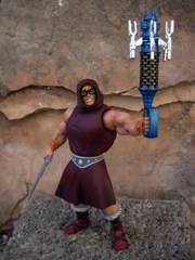 Mattel Masters of the Universe Classics Preternia Disguise He-Man Action Figure