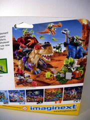 Fisher-Price Imaginext Dinosaur Ankylosaurus