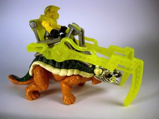 Fisher-Price Imaginext Dinosaur Ankylosaurus