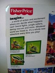 Fisher-Price Imaginext Dinosaur Ankylosaurus