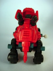 Tomy Zoids Twinhorn Action Figure