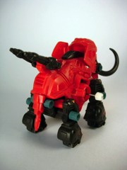 Tomy Zoids Twinhorn Action Figure