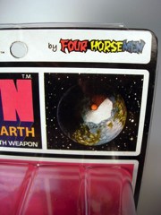 Four Horsemen Outer Space Men Infinity Edition Mystron Action Figure