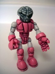 Onell Design Glyos Comrado Sarvos Action Figure