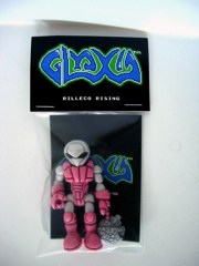 Onell Design Glyos Comrado Sarvos Action Figure