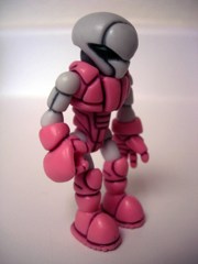 Onell Design Glyos Comrado Sarvos Action Figure