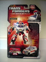 Hasbro Transformers Universe Autobot Ratchet Action Figure