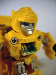 Transformers Bot Shots Bumblebee Battle Figure