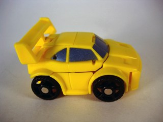 Transformers Bot Shots Bumblebee Battle Figure