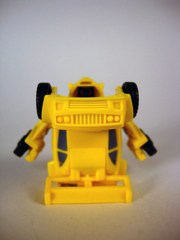 Transformers Bot Shots Bumblebee Battle Figure