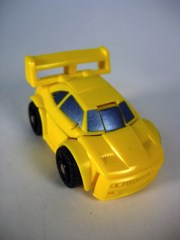 Transformers Bot Shots Bumblebee Battle Figure