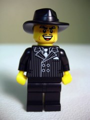 LEGO Minifigures Series 5 Gangster