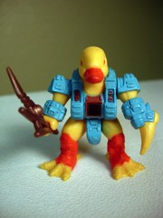 Hasbro Battle Beasts Run Amuck Duck Action Figure