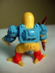 Hasbro Battle Beasts Run Amuck Duck Action Figure