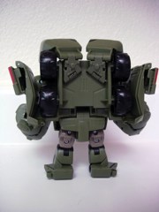 Hasbro Transformers Animated Bulkhead Action Figure