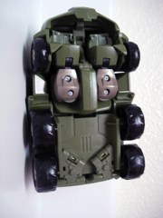 Hasbro Transformers Animated Bulkhead Action Figure