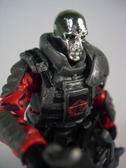 Hasbro G.I. Joe Pursuit of Cobra City Strike Destro Action Figure