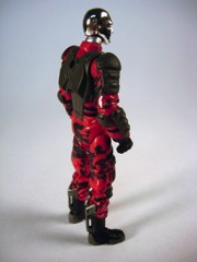 Hasbro G.I. Joe Pursuit of Cobra City Strike Destro Action Figure