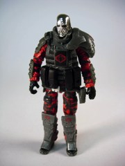 Hasbro G.I. Joe Pursuit of Cobra City Strike Destro Action Figure