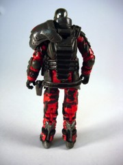 Hasbro G.I. Joe Pursuit of Cobra City Strike Destro Action Figure