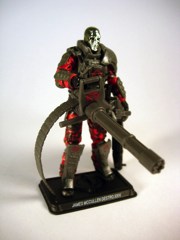 Hasbro G.I. Joe Pursuit of Cobra City Strike Destro Action Figure