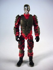 Hasbro G.I. Joe Pursuit of Cobra City Strike Destro Action Figure