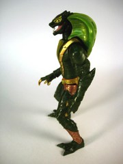 Mattel Masters of the Universe 200X Venom-Spitting Khan Action Figure