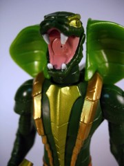 Mattel Masters of the Universe 200X Venom-Spitting Khan Action Figure