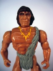 Kenner Bone Age Crag the Clubber Action Figure