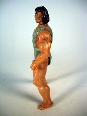 Kenner Bone Age Crag the Clubber Action Figure