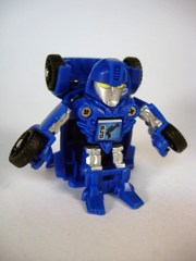 Transformers Bot Shots Mirage Figure
