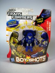 Transformers Bot Shots Mirage Figure