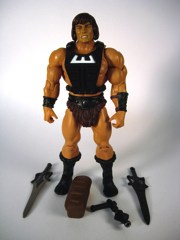 Mattel Masters of the Universe Classics Wun-Dar