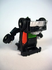 Transformers Bot Shots Lockdown Figure