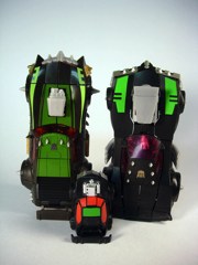Transformers Bot Shots Lockdown Figure