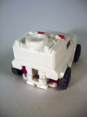 Transformers Bot Shots Autobot Ratchet Figure