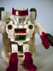 Transformers Bot Shots Autobot Ratchet Figure