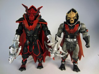 Mattel Masters of the Universe Classics Horde Prime Action Figure