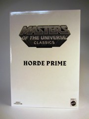 Mattel Masters of the Universe Classics Horde Prime Action Figure