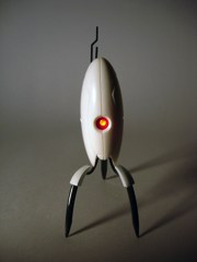 Think Geek Portal Sentry Turret Figural Flashlight