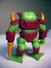 Hasbro Battle Beasts Horny Toad Action Figure